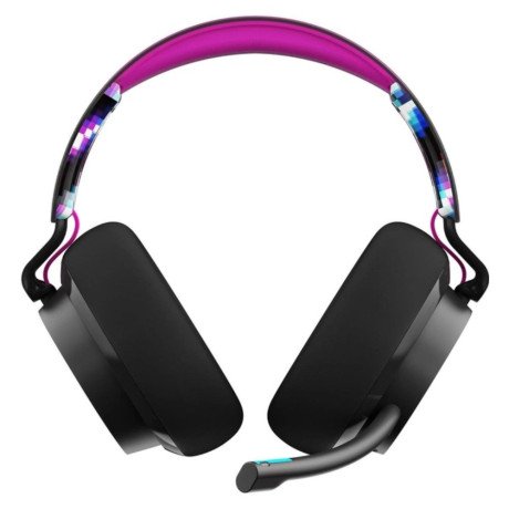 Наушники с микрофоном SkullCandy Slyr Pro Wired Black (S6SPY-P003)
