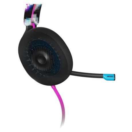 Наушники с микрофоном SkullCandy Slyr Pro Wired Black (S6SPY-P003)  Фото №2