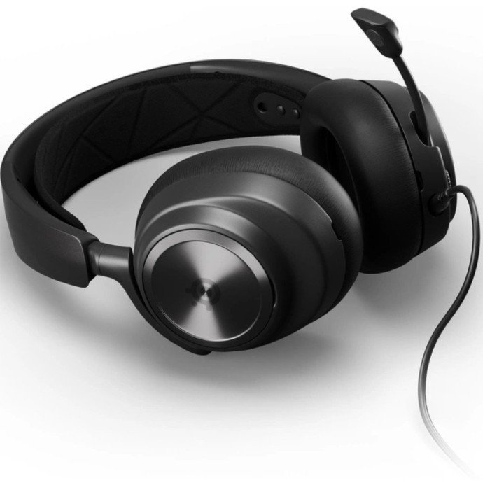 Наушники с микрофоном SteelSeries Arctis Nova Pro для Xbox Black (61528)  Фото №1