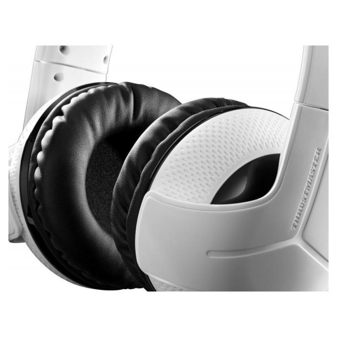 Наушники с микрофоном Thrustmaster Y-300CPX White (4060077)  Фото №1
