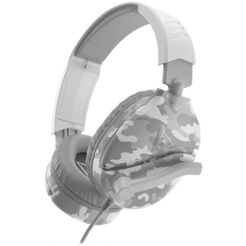 Навушники з мікрофоном Turtle Beach Recon 70 Arctic Camo (TBS-6230-02)  Фото №2