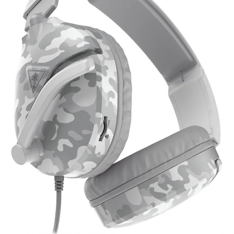 Навушники з мікрофоном Turtle Beach Recon 70 Arctic Camo (TBS-6230-02)  Фото №4