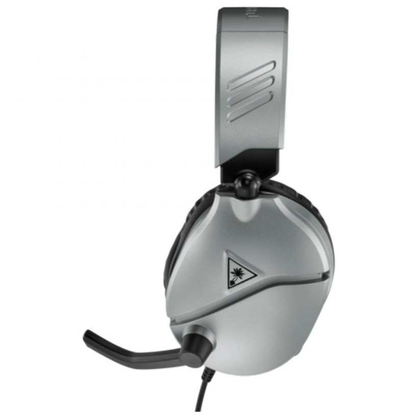 Навушники з мікрофоном Turtle Beach Recon 70 Silver (TBS-2655-02)  Фото №3