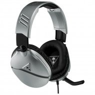 Навушники з мікрофоном Turtle Beach Recon 70 Silver (TBS-2655-02) 