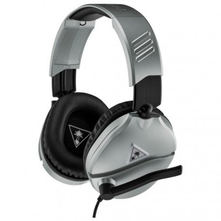 Навушники з мікрофоном Turtle Beach Recon 70 Silver (TBS-2655-02)  Фото №2