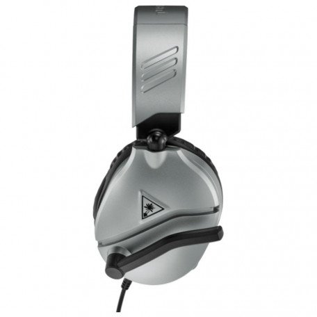 Навушники з мікрофоном Turtle Beach Recon 70 Silver (TBS-2655-02)  Фото №4