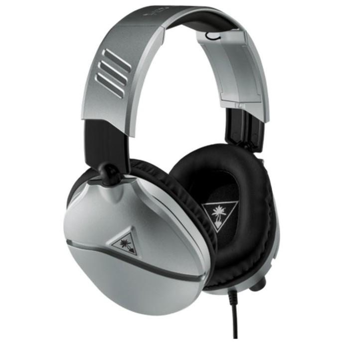 Наушники с микрофоном Turtle Beach Recon 70 Silver (TBS-2655-02)  Фото №0