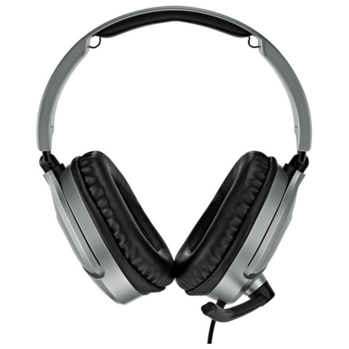 Наушники с микрофоном Turtle Beach Recon 70 Silver (TBS-2655-02)  Фото №1