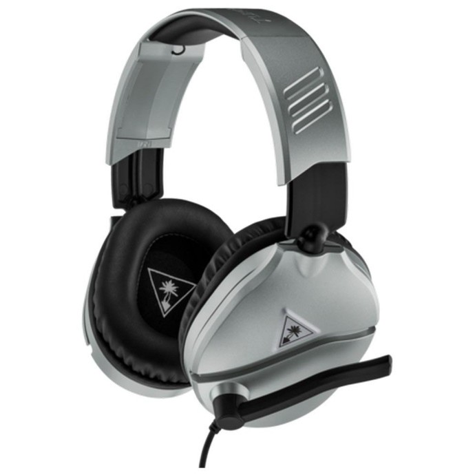 Наушники с микрофоном Turtle Beach Recon 70 Silver (TBS-2655-02)  Фото №2