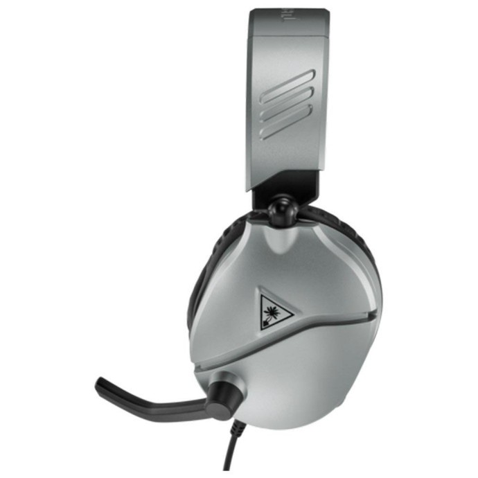 Наушники с микрофоном Turtle Beach Recon 70 Silver (TBS-2655-02)  Фото №3