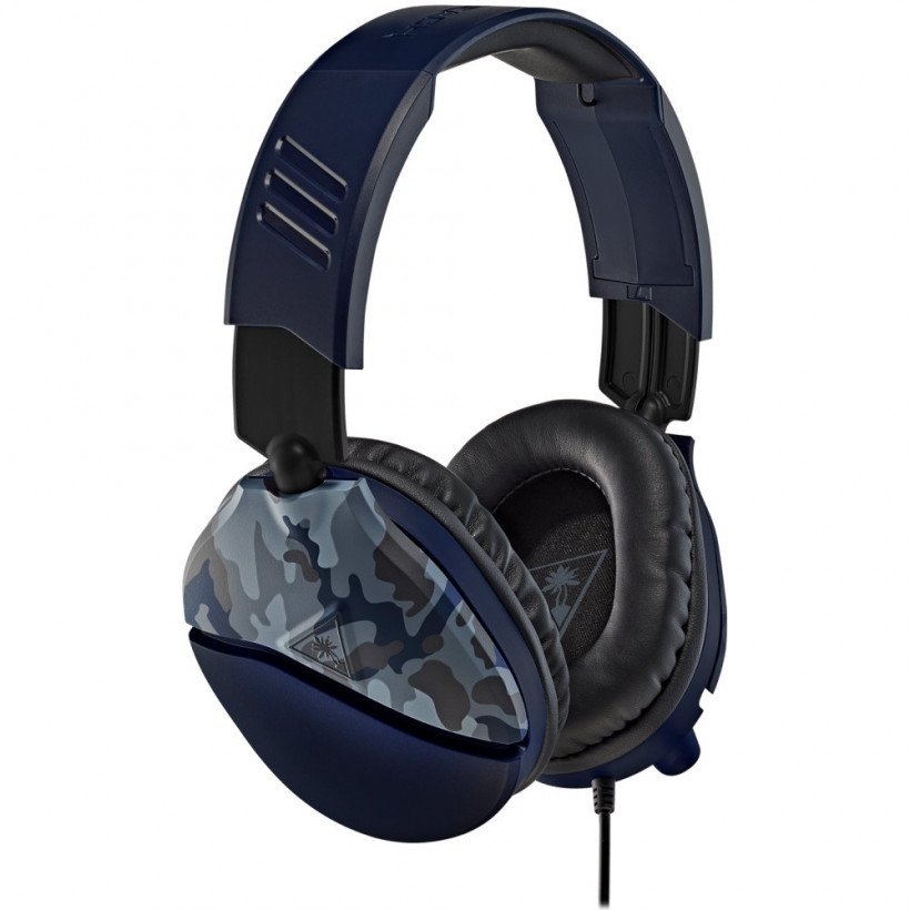 Навушники з мікрофоном Turtle Beach Recon 70 Camo (TBS-6555-02)  Фото №0