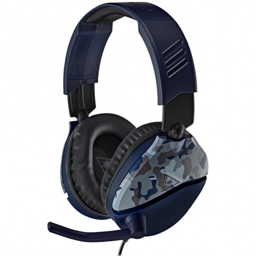 Навушники з мікрофоном Turtle Beach Recon 70 Camo (TBS-6555-02)  Фото №1