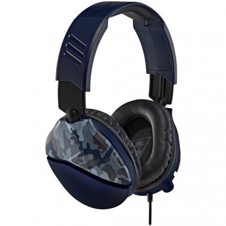 Навушники з мікрофоном Turtle Beach Recon 70 Camo (TBS-6555-02)  Фото №0