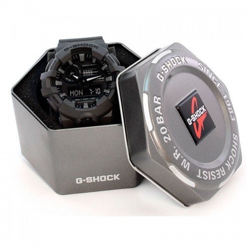 Чоловічий годинник Casio G-Shock GA-700UC-8ACR  Фото №1