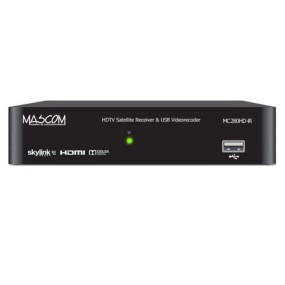 Тюнер Mascom MC280HD