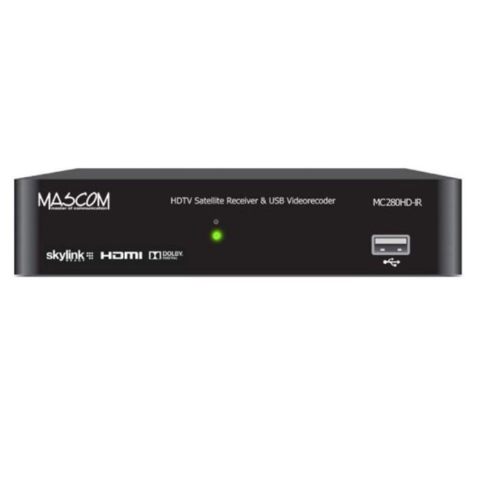 Тюнер Mascom MC280HD