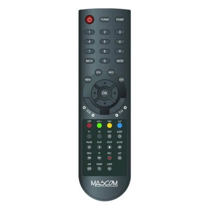 Тюнер Mascom MC280HD  Фото №0