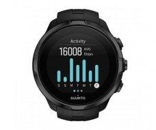 Спортивные часы Suunto SPARTAN SPORT WRIST HR ALL BLACK (SS022662000)