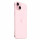 Смартфон Apple iPhone 15 Plus 128GB eSIM Pink (MTXT3)  Фото №0