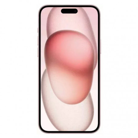 Смартфон Apple iPhone 15 Plus 128GB eSIM Pink (MTXT3)