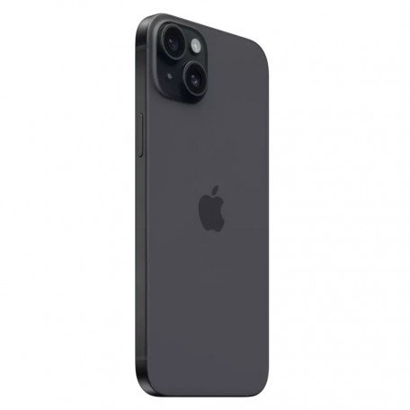 Смартфон Apple iPhone 15 Plus 512GB eSIM Black (MU033)  Фото №0