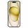 Смартфон Apple iPhone 15 Plus 512GB eSIM Yellow (MU053)