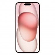 Смартфон Apple iPhone 15 Plus 512GB eSIM Pink (MU043) 