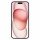 Смартфон Apple iPhone 15 Plus 512GB eSIM Pink (MU043)