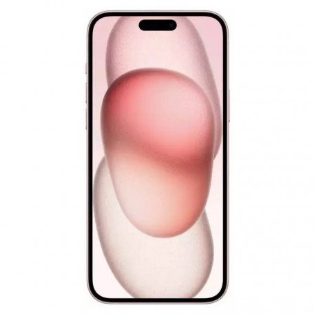 Смартфон Apple iPhone 15 Plus 512GB eSIM Pink (MU043)