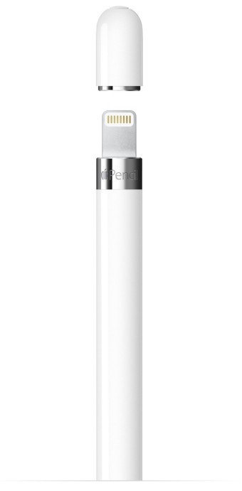 Стилус Apple Pencil (MQLY3)  Фото №0