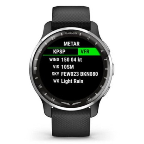 Смарт-часы Garmin D2 Air X10 Black (010-02496-09/19)
