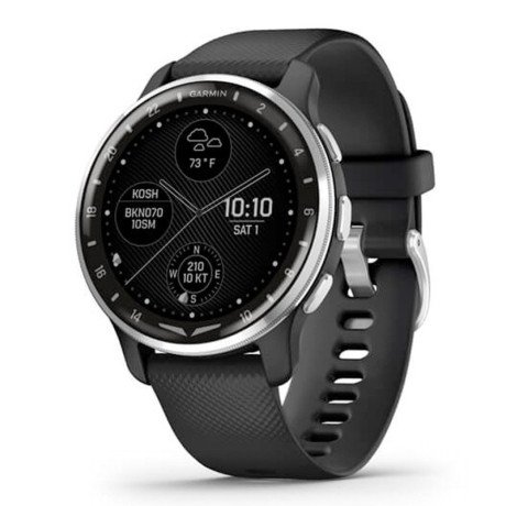 Смарт-часы Garmin D2 Air X10 Black (010-02496-09/19)  Фото №0