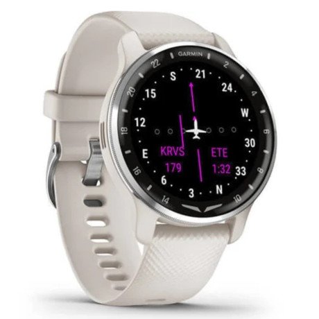 Смарт-часы Garmin D2 Air X10 White (010-02496-03/13)  Фото №1