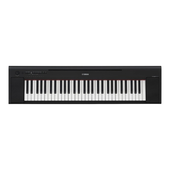 Синтезатор Yamaha NP-15 Black (NP-15B)  Фото №0