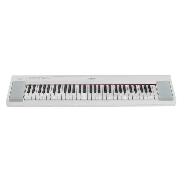 Синтезатор Yamaha NP-15 White (NP-15WH)  Фото №1