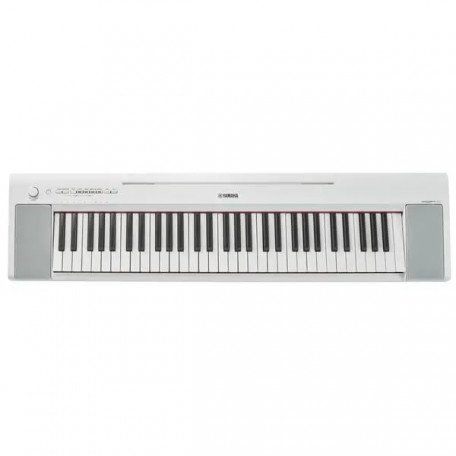 Синтезатор Yamaha NP-15 White (NP-15WH)