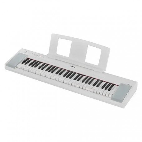 Синтезатор Yamaha NP-15 White (NP-15WH)  Фото №0