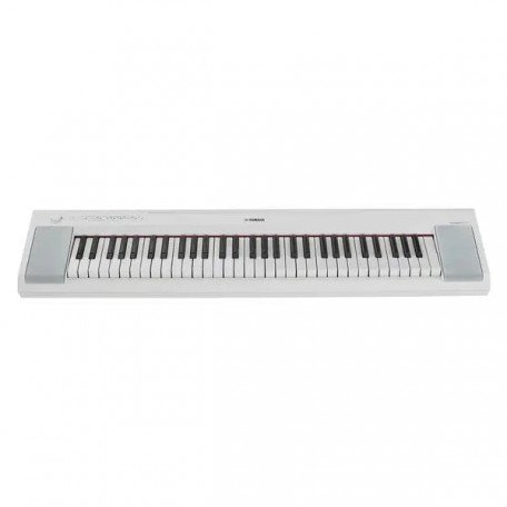 Синтезатор Yamaha NP-15 White (NP-15WH)  Фото №1