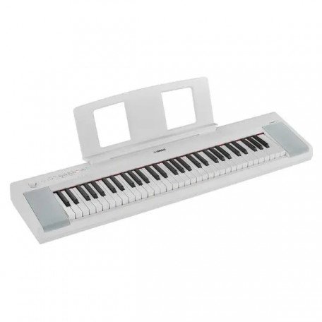 Синтезатор Yamaha NP-15 White (NP-15WH)  Фото №2