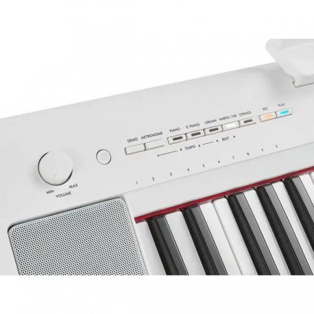 Синтезатор Yamaha NP-15 White (NP-15WH)  Фото №5