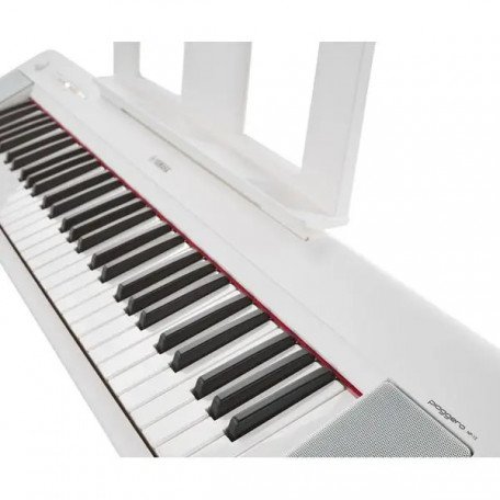 Синтезатор Yamaha NP-15 White (NP-15WH)  Фото №6