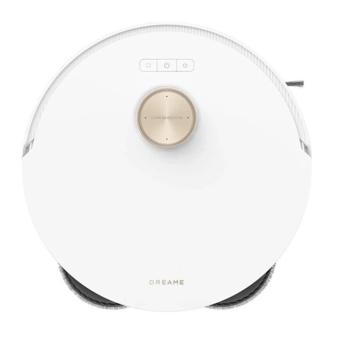 Робот-пилосос з вологим прибиранням Dreame Bot L20 Ultra Complete White (RLX41CE)  Фото №3