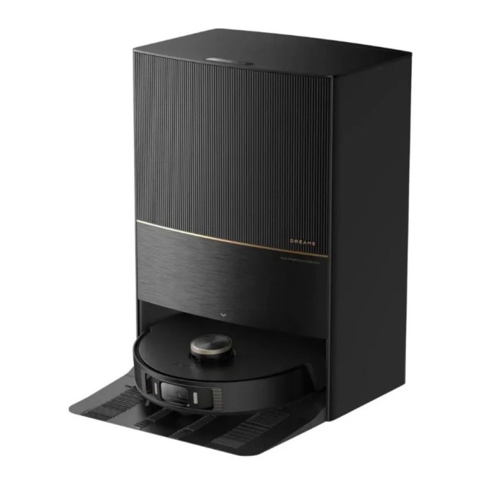 Робот-пылесос с влажной уборкой Dreame Bot L20 Ultra CompleteBlack (RLX41CEB)  Фото №0