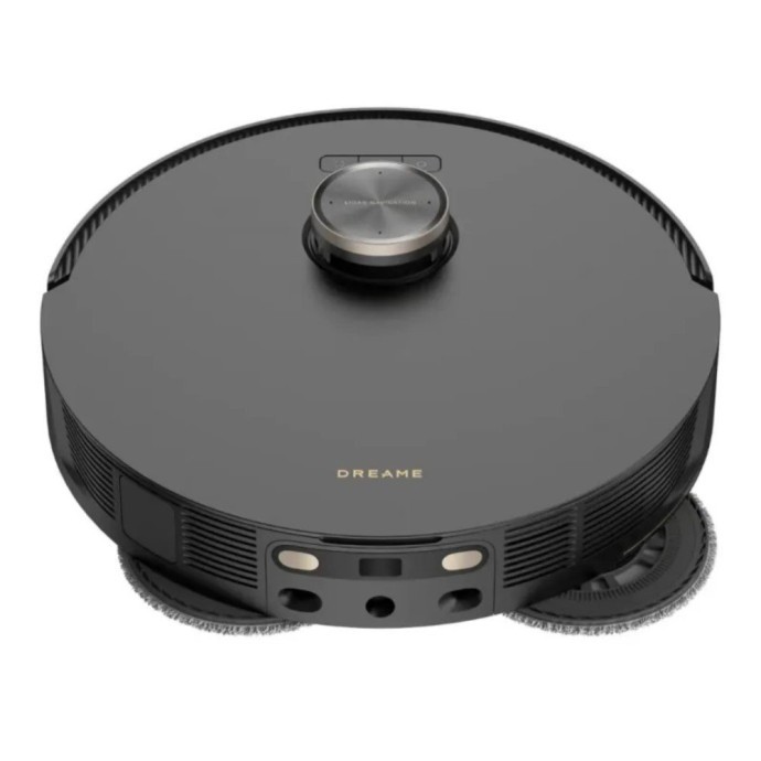 Робот-пылесос с влажной уборкой Dreame Bot L20 Ultra CompleteBlack (RLX41CEB)  Фото №2