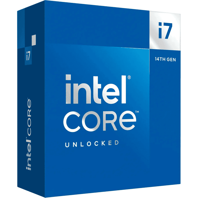 Процесор Intel Core i7-14700KF (BX8071514700KF)  Фото №2