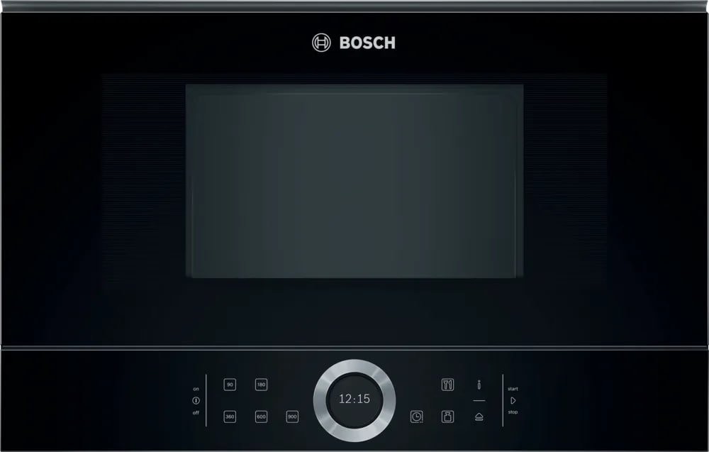 Мікрохвильовка Bosch BEL634GB1