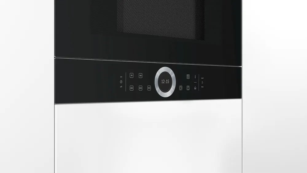 Мікрохвильовка Bosch BEL634GB1  Фото №1