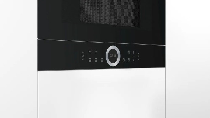 Мікрохвильовка Bosch BEL634GB1  Фото №1
