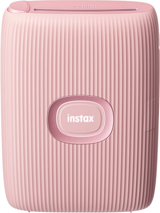 Мобильный принтер Fujifilm Instax Mini Link 2 Soft Pink (16767234)  Фото №2