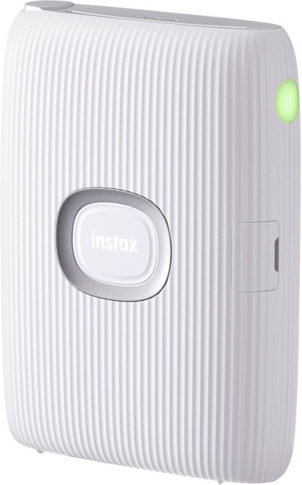 Мобильный принтер Fujifilm Instax Mini Link 2 Clay White (16767193)  Фото №0